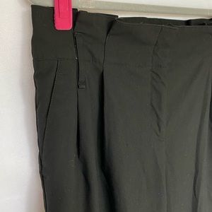 New York and Co. High waist paper bag pant